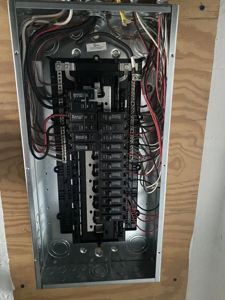 Slide of Rambo Electric