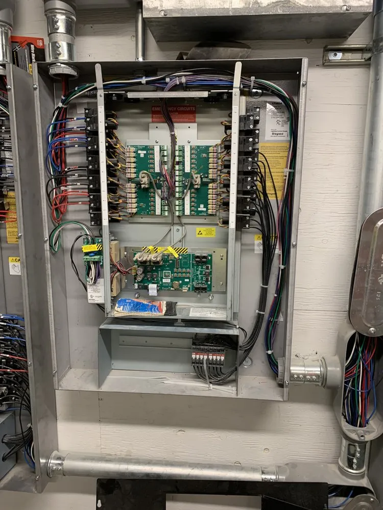 Slide of Ramco Electric