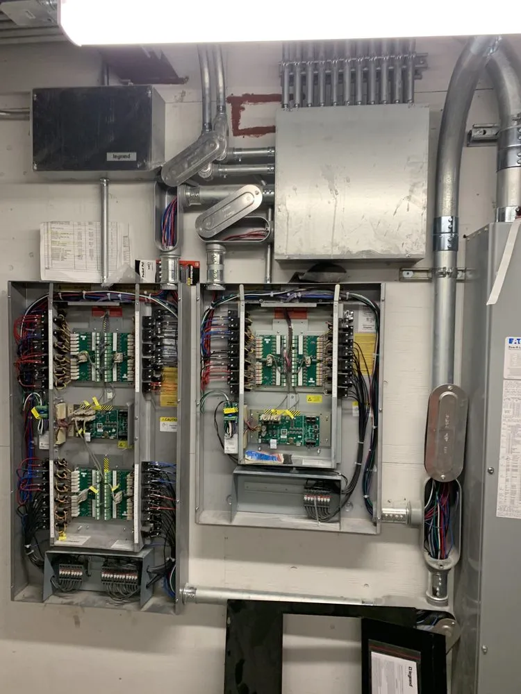 Slide of Ramco Electric