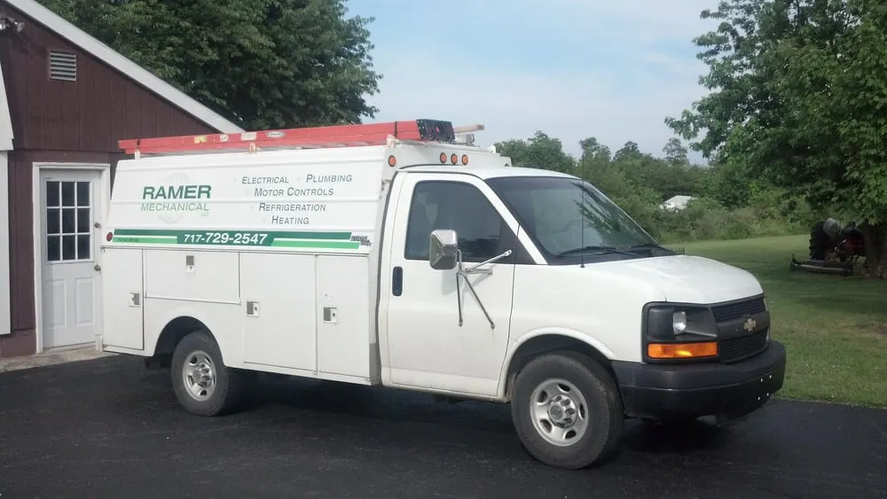 Slide of Ramer Mechanical