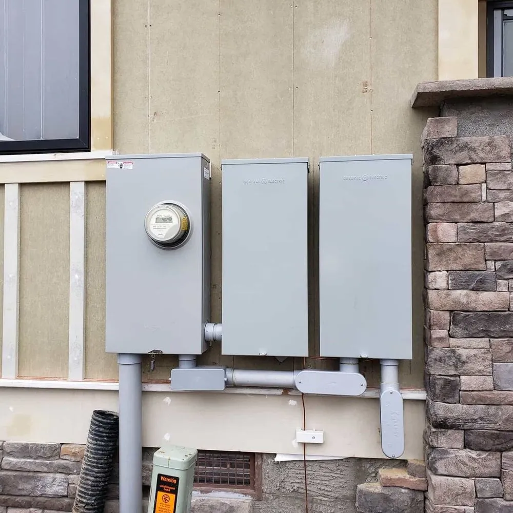 Slide of Ramey Place Electrician