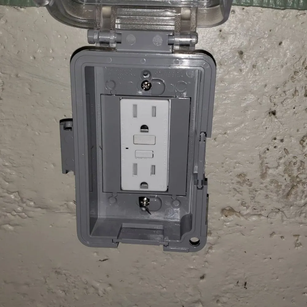 Slide of Ramey Place Electrician