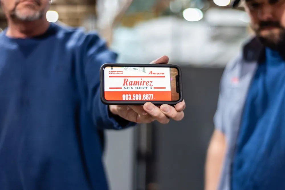 Slide of Ramirez A/C & ELECTRIC