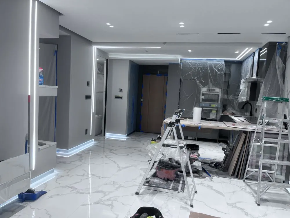 Slide of Ramirez Construction