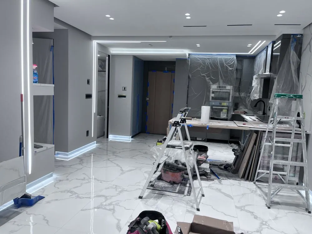 Slide of Ramirez Construction