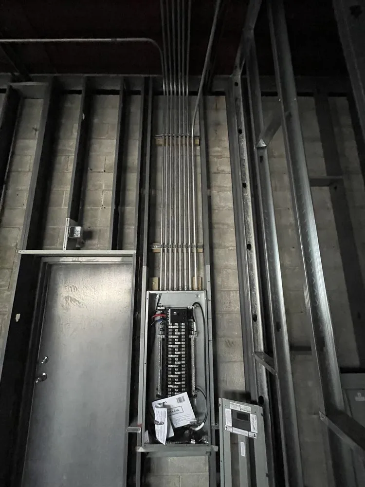 Slide of Ramirez Electric Company