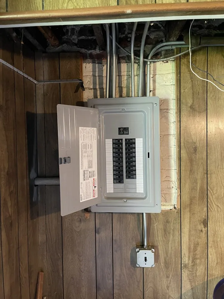 Slide of Ramirez Electric Company