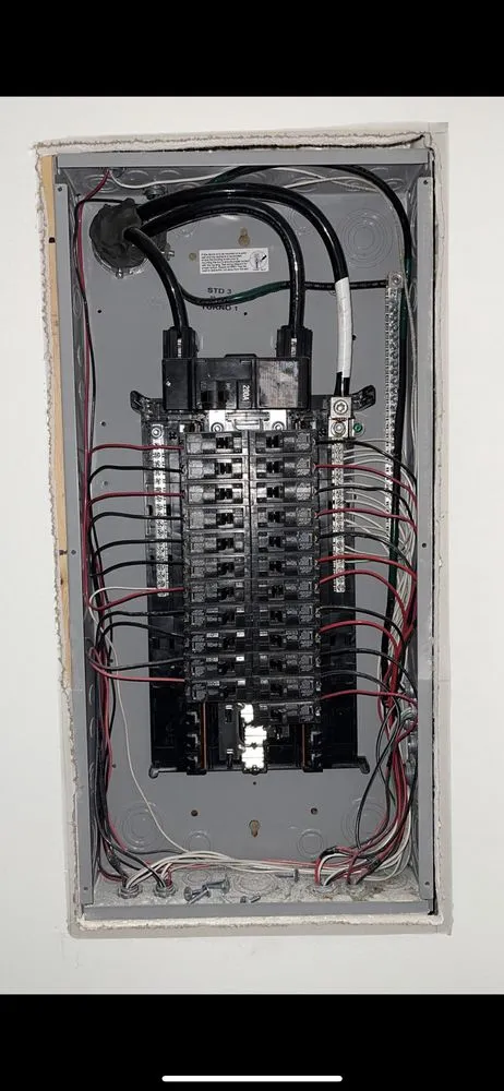 Slide of Ramirez Electric Company