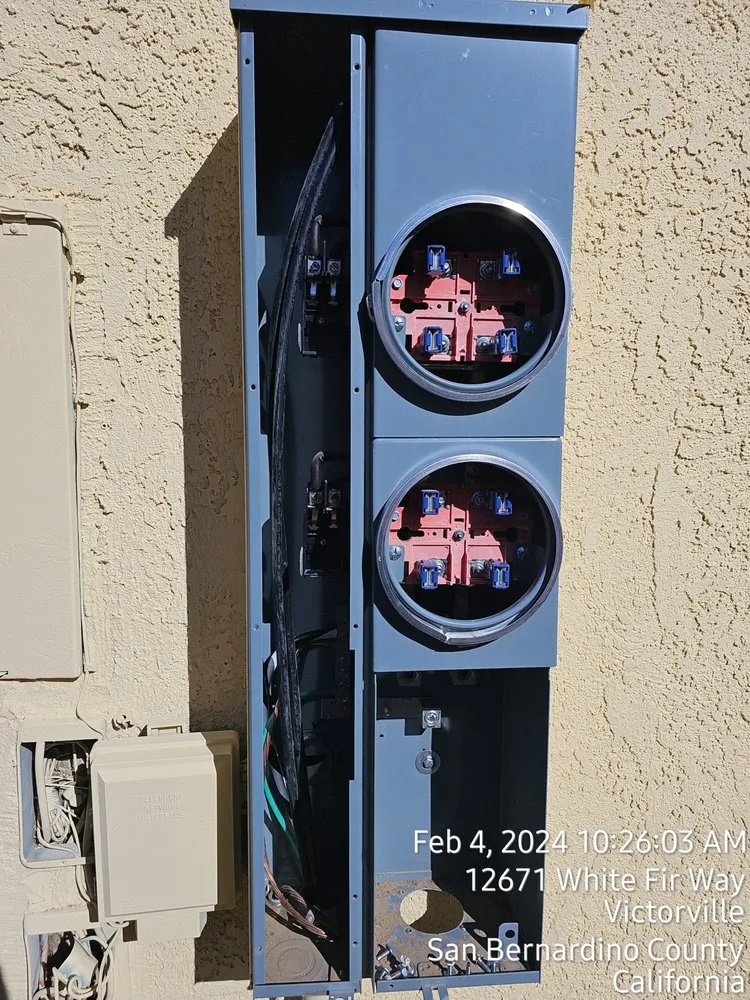 Slide of Ramirez Electrical