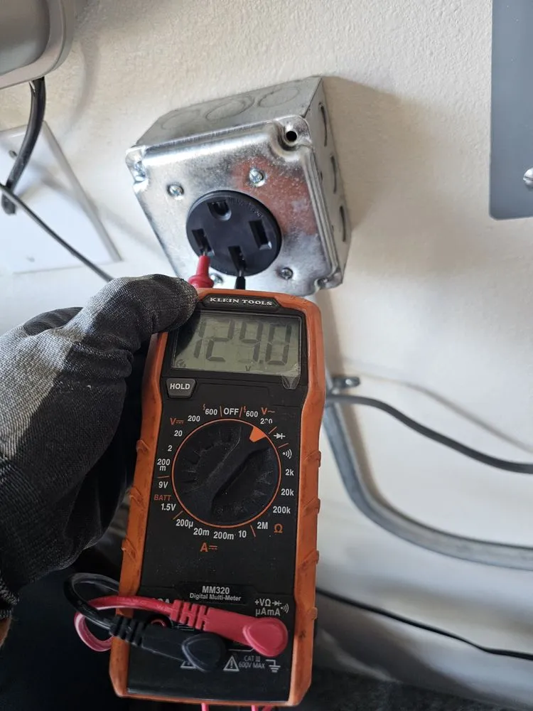 Slide of Ramirez Electrical