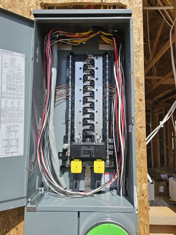 Slide of Ramirez Electrical