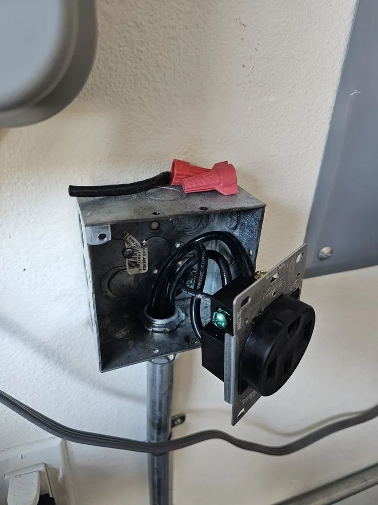 Slide of Ramirez Electrical