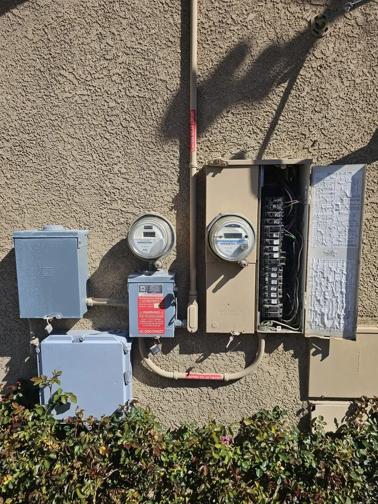 Slide of Ramirez Electrical