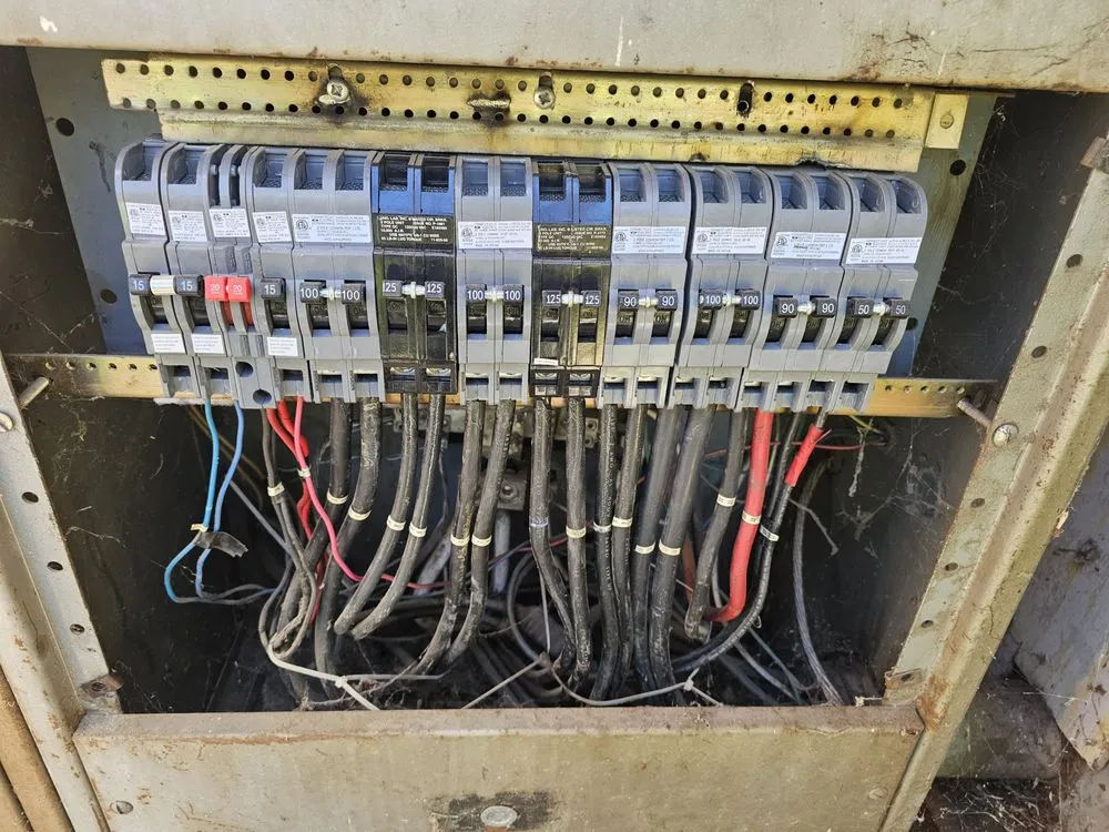 Slide of Ramirez Electrical