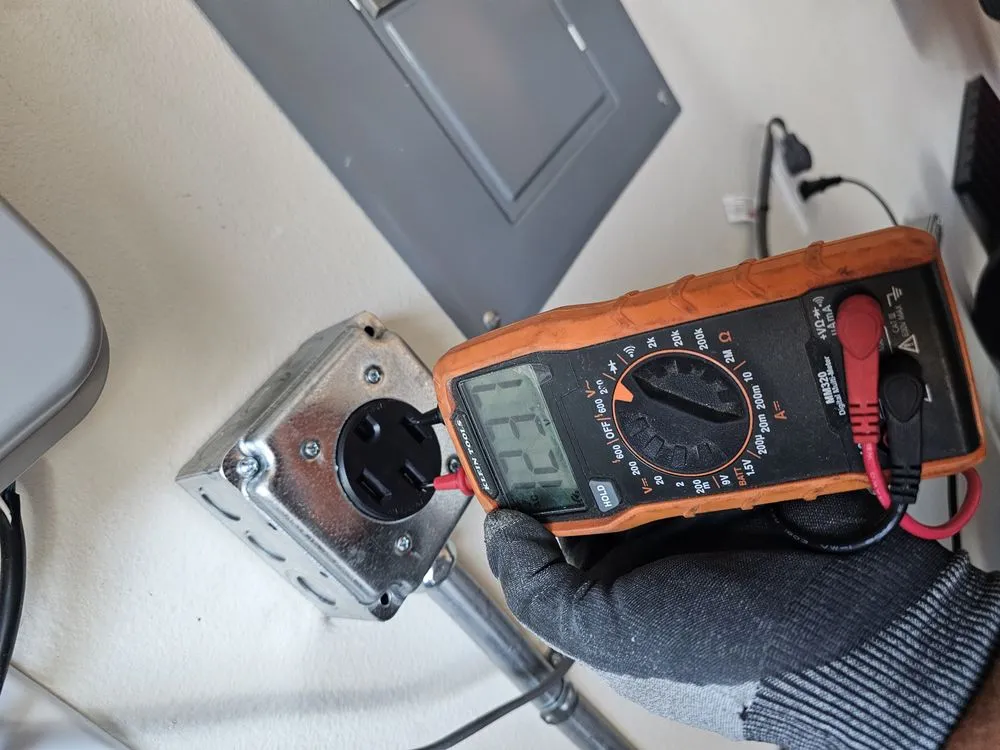 Slide of Ramirez Electrical