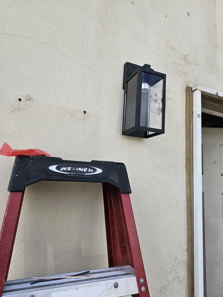 Slide of Ramirez Electrical