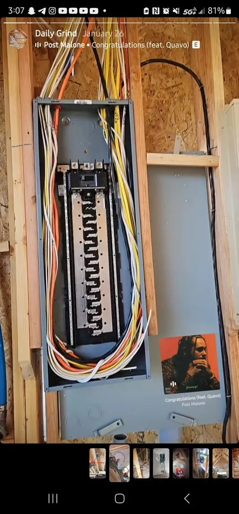 Slide of Ramirez Electrical