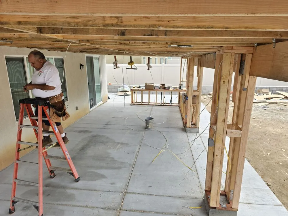 Slide of Ramirez Electrical