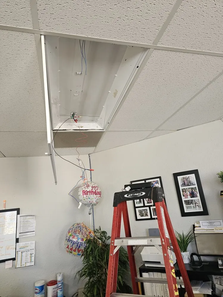 Slide of Ramirez Electrical