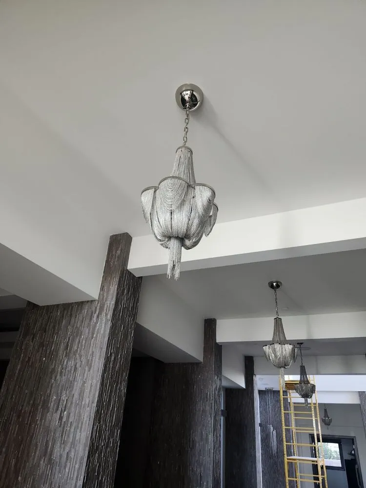 Slide of Ramirez Electrical Services