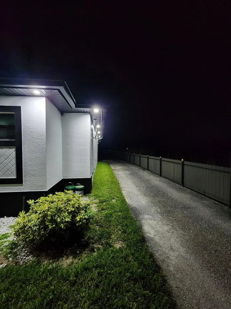 Slide of Ramirez Electricity Service