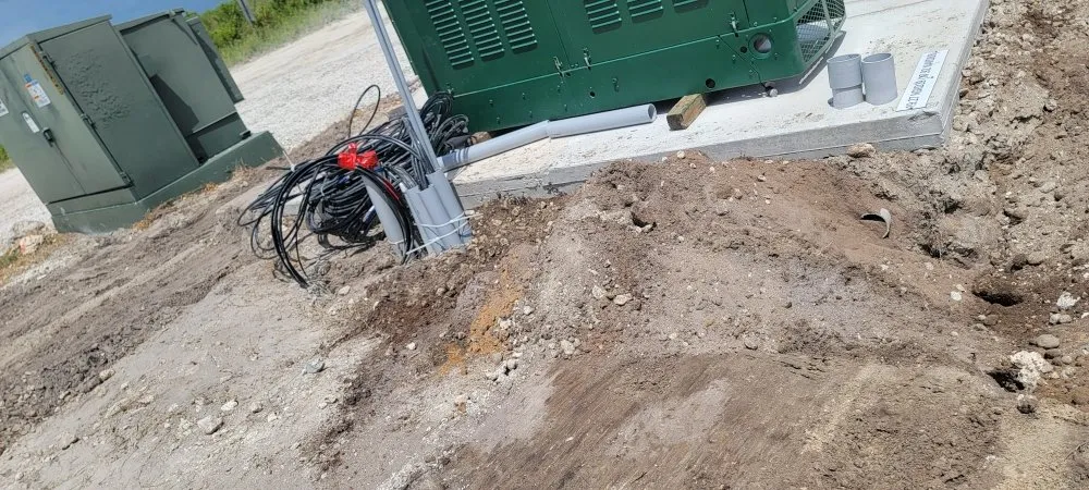 Slide of Ramirez Electricity Service