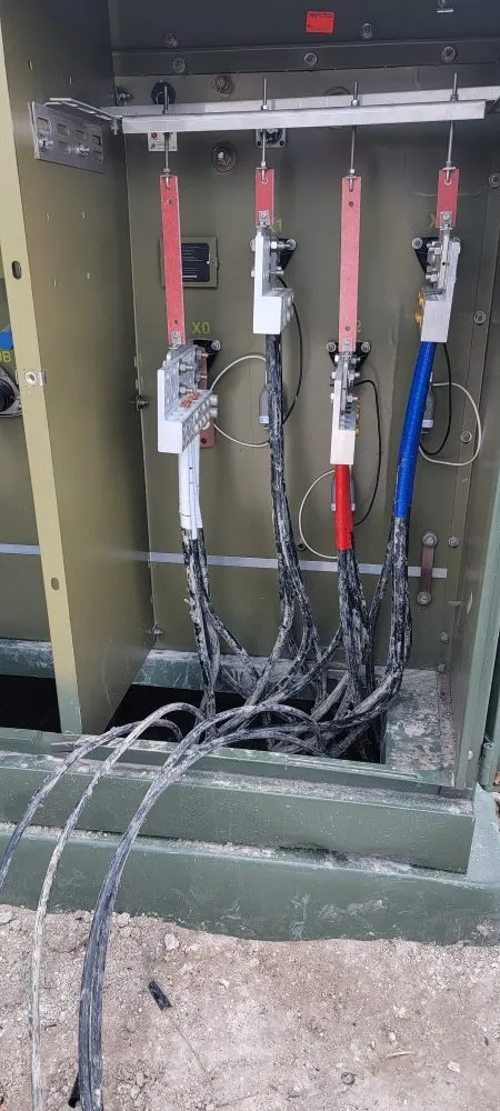 Expert electrician providing wiring installation in , 