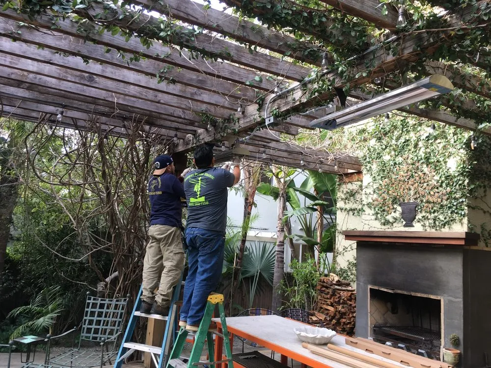 Emergency wiring installation in Valley village, CA by Ramirez Power Electric