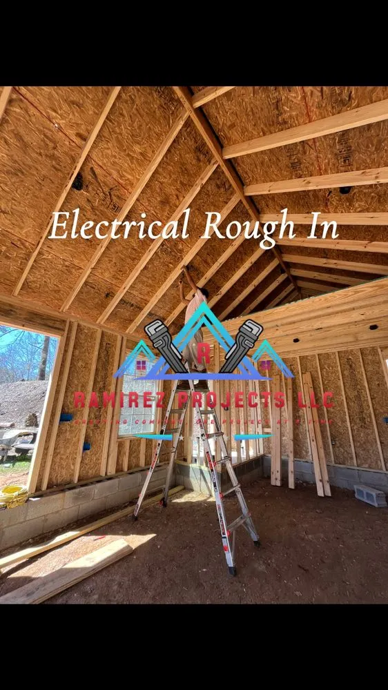 Slide of Ramirez Projects