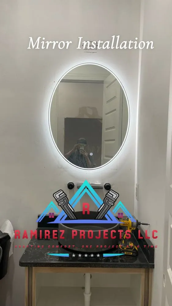 Slide of Ramirez Projects