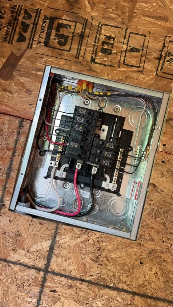 Slide of Ramirez Projects