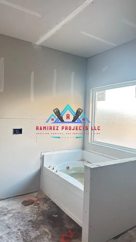 Slide of Ramirez Projects