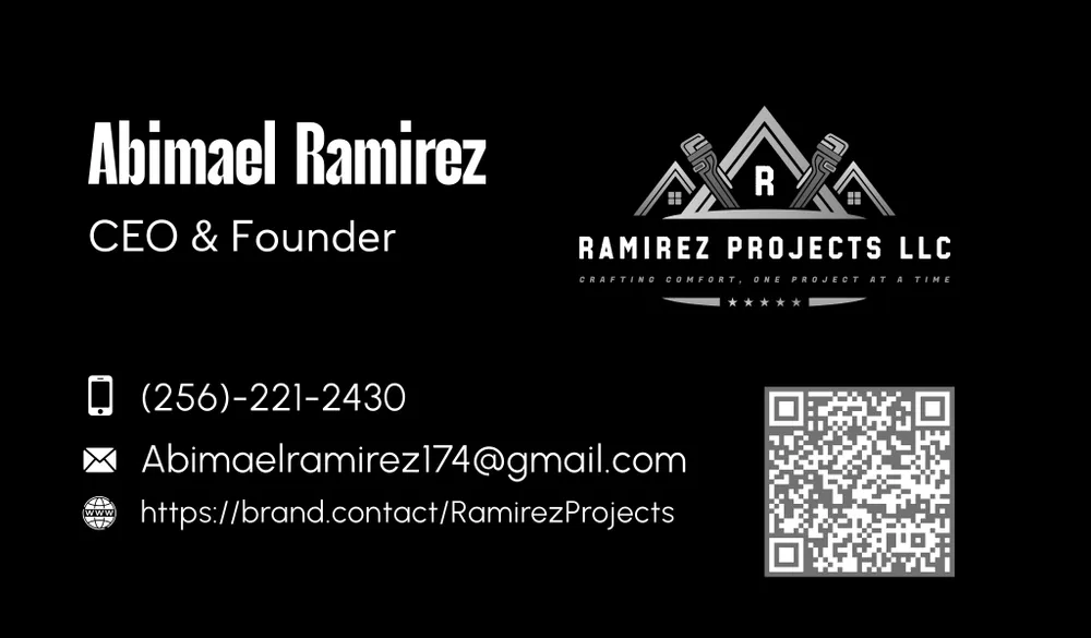 Slide of Ramirez Projects