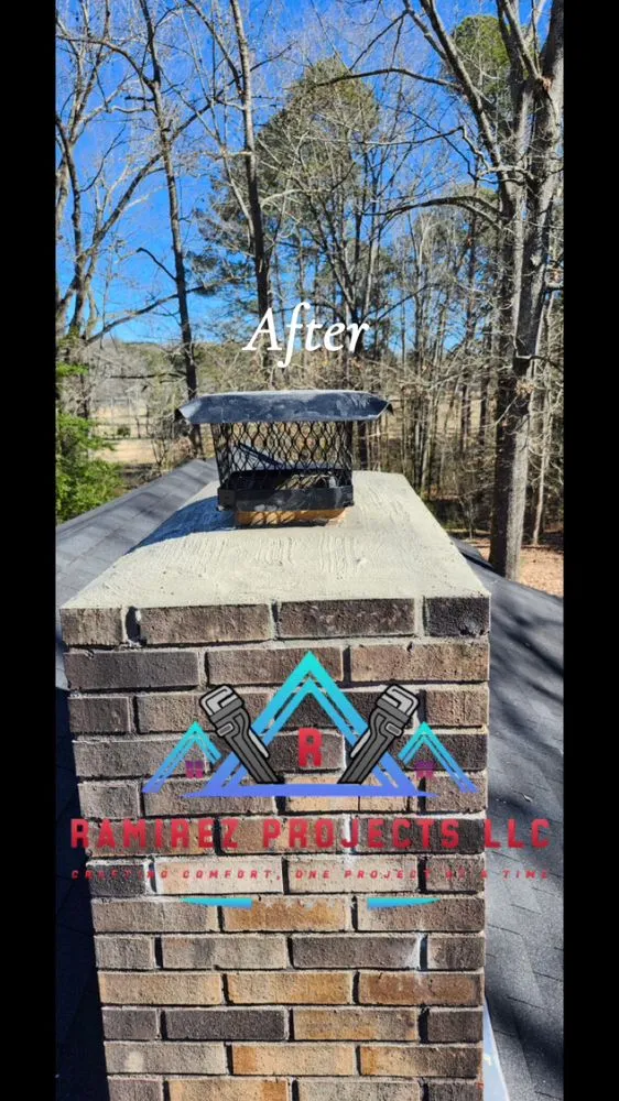 Slide of Ramirez Projects