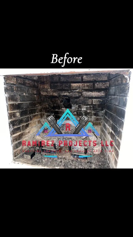 Slide of Ramirez Projects