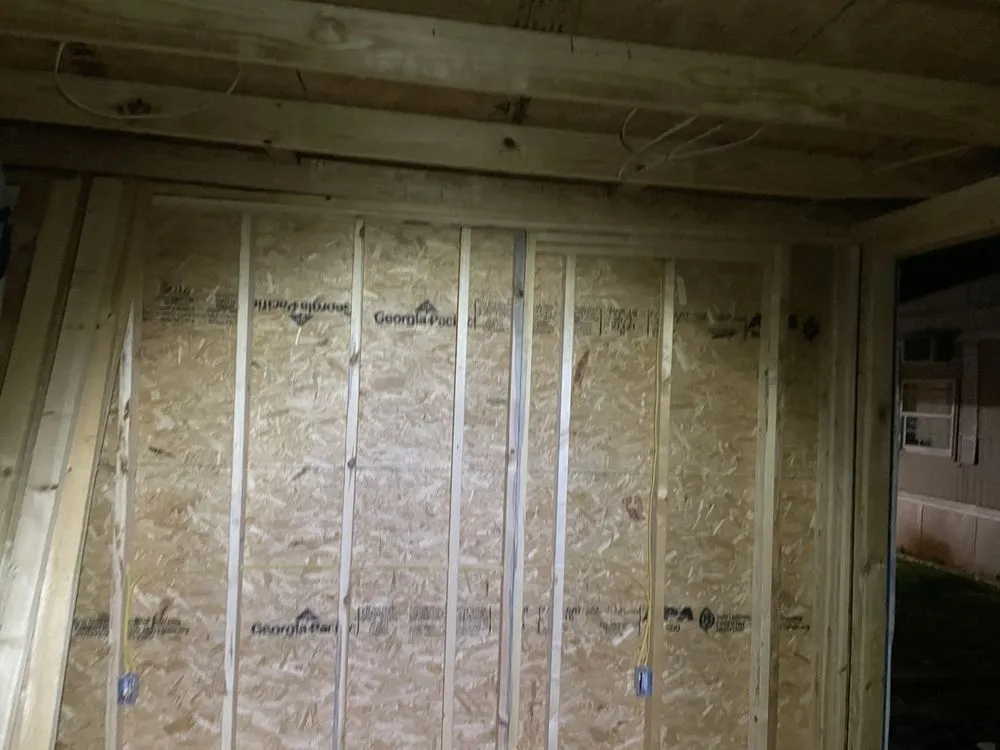 Slide of Ramirez Projects