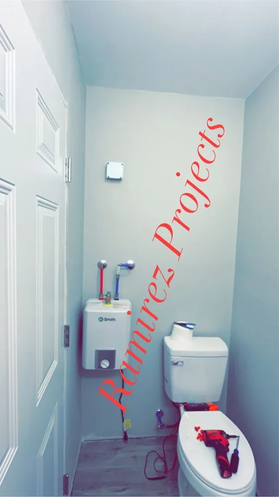 Slide of Ramirez Projects