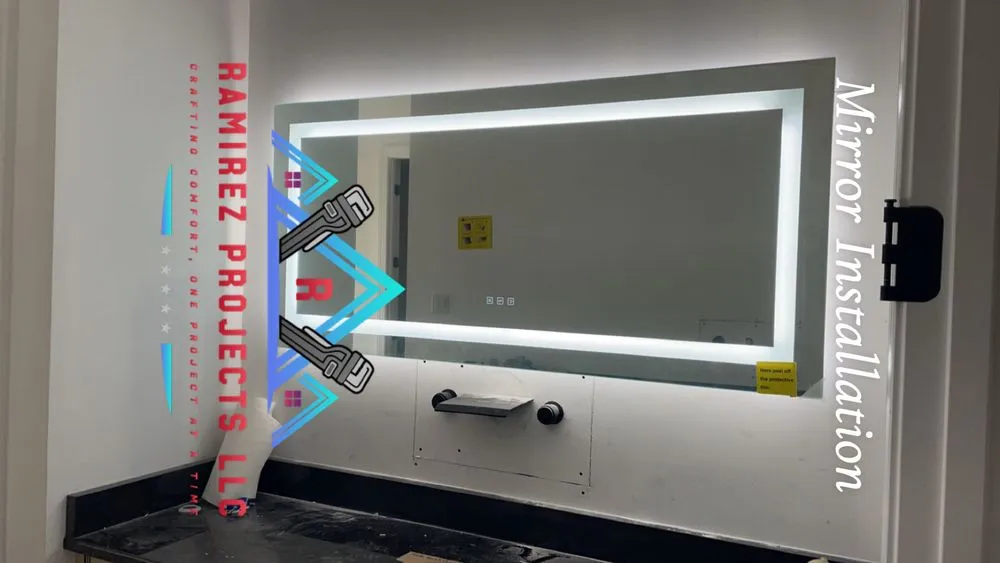 Slide of Ramirez Projects