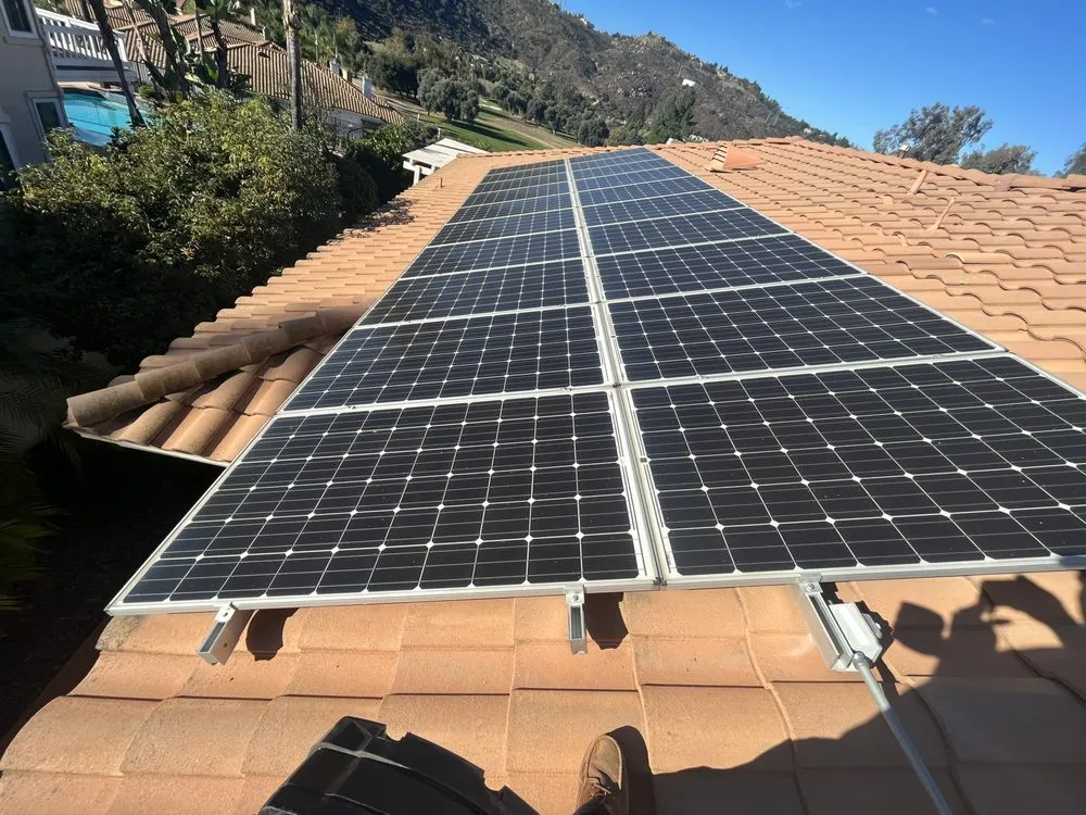 Slide of Ramirez Roofing & Solar