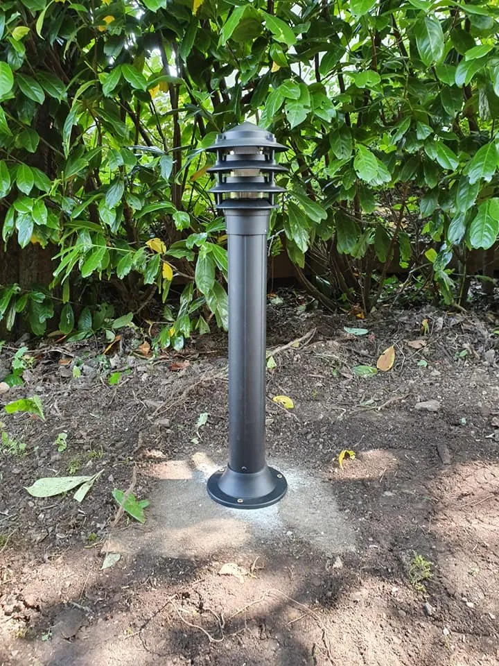 Slide of Ramiro Electritian