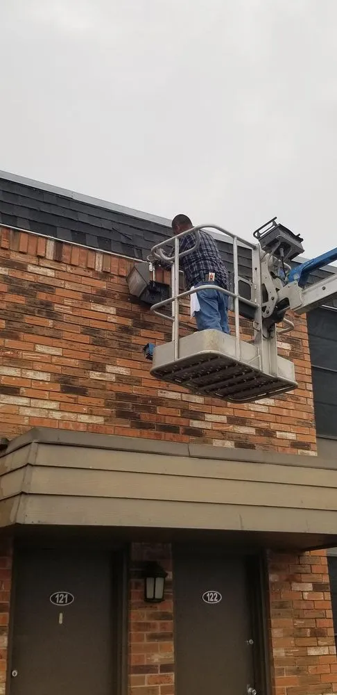 Slide of Ramm's Electrical Services