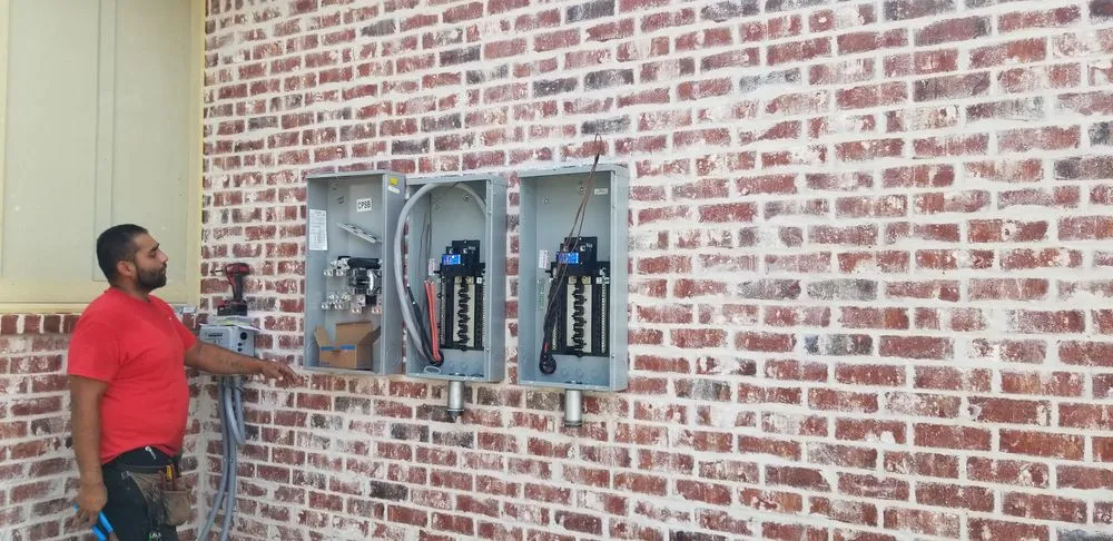 Slide of Ramm's Electrical Services