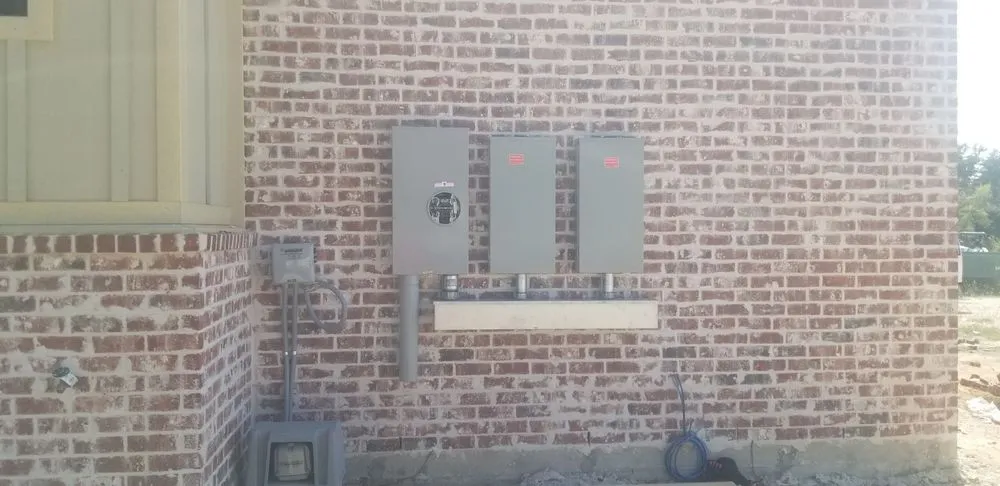 Slide of Ramm's Electrical Services