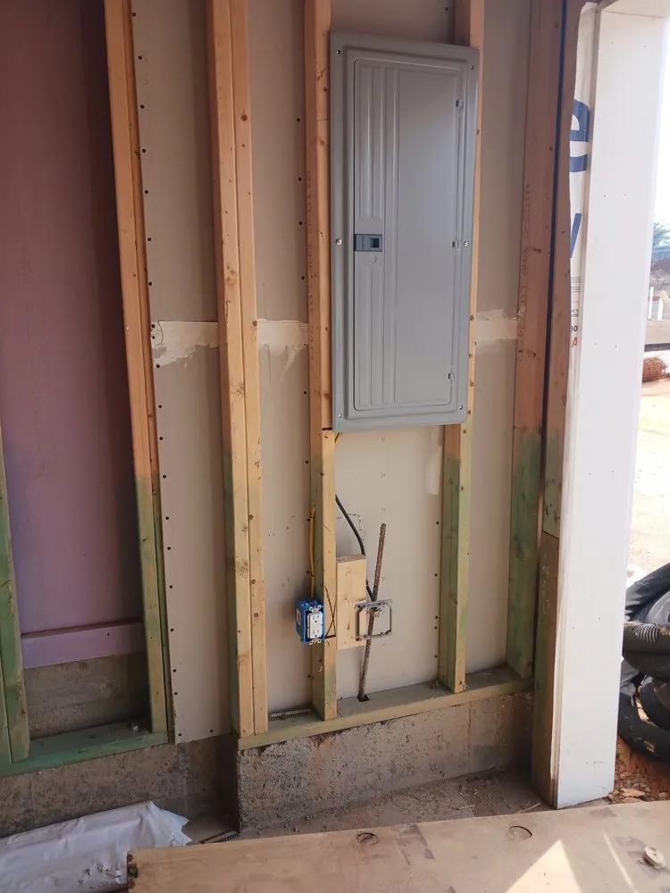 Slide of Ramon Electrical Contractor