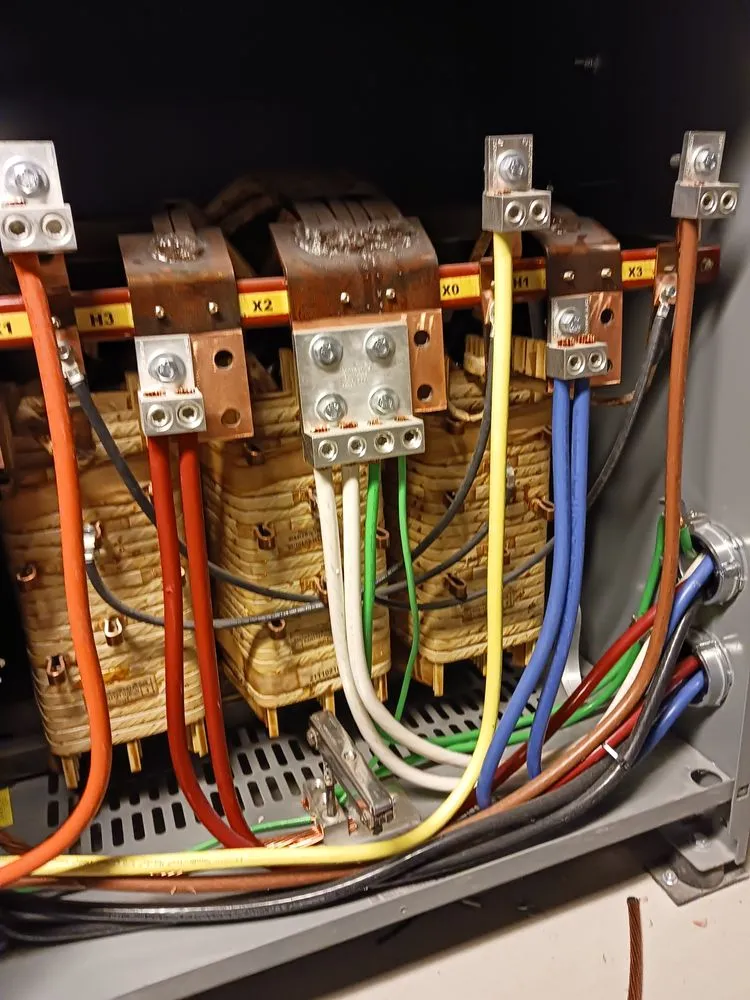 Slide of Ramon Electrical Contractor