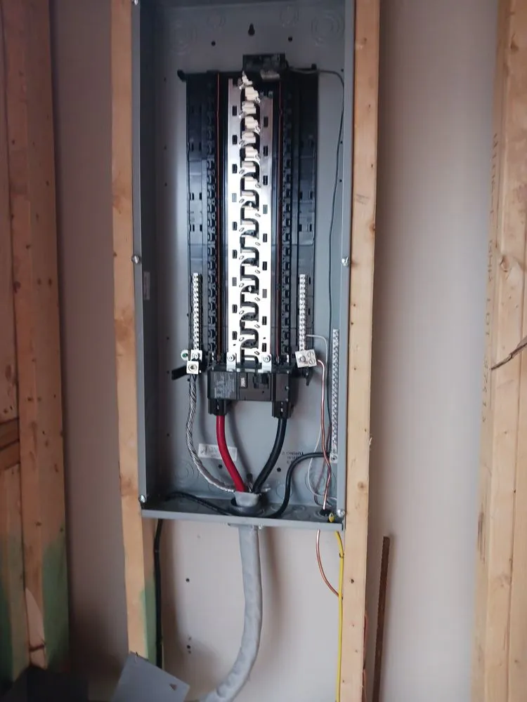 Slide of Ramon Electrical Contractor