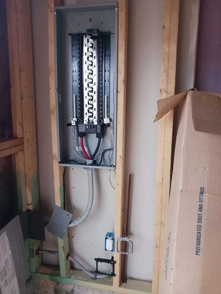 Slide of Ramon Electrical Contractor