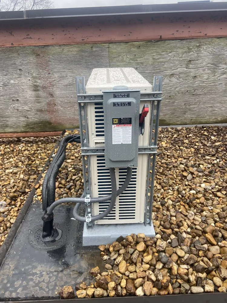 Slide of Ramos Electric