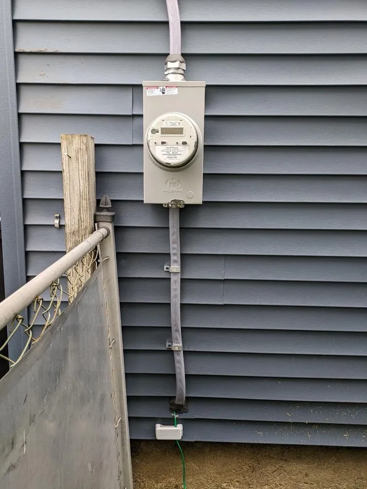 Slide of Ramos Electric