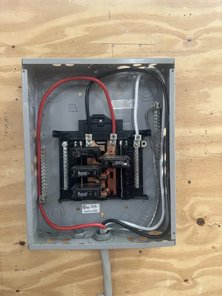 Slide of Ramos Electrical Service Certified